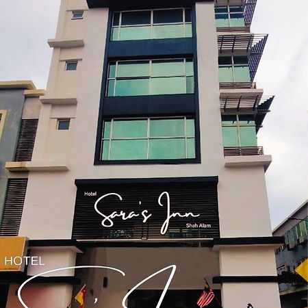 Hotel Sara'S Inn, Shah Alam Exterior foto