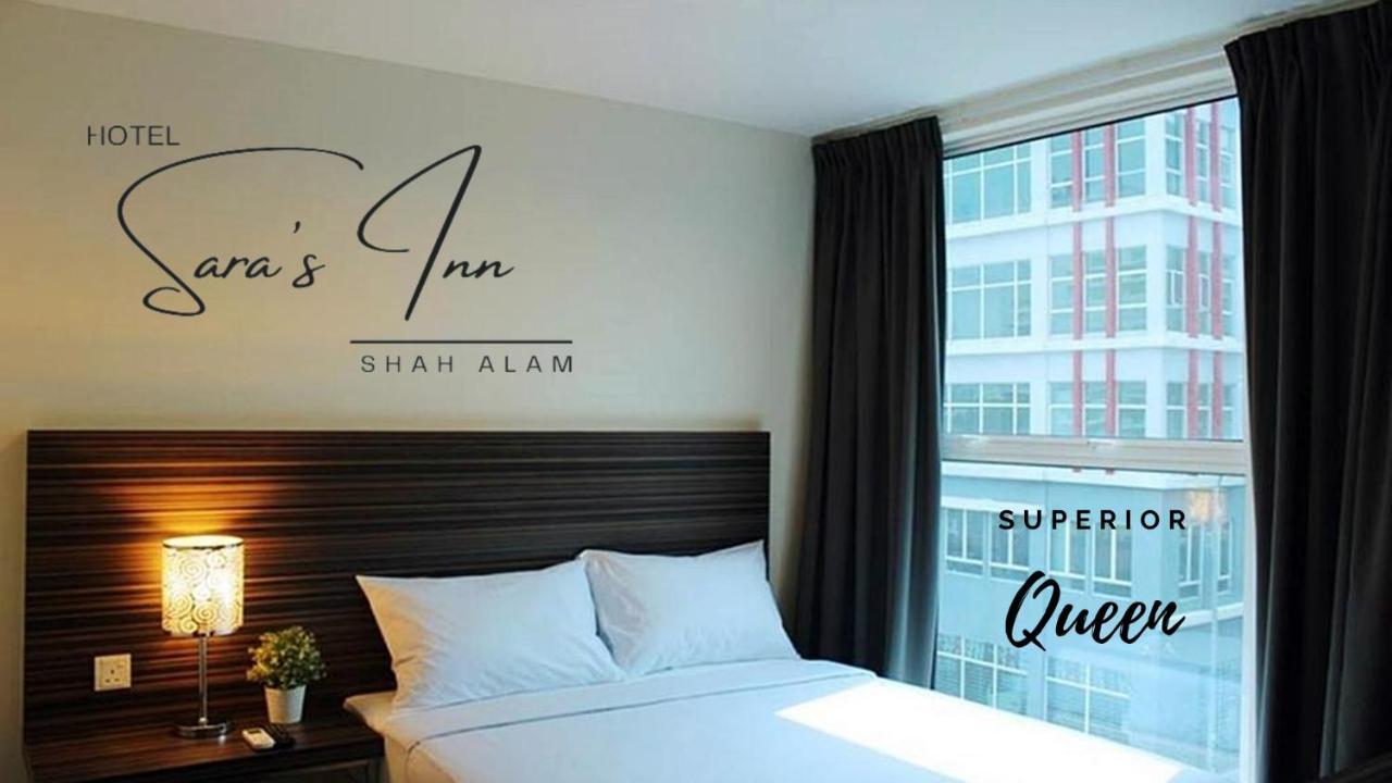 Hotel Sara'S Inn, Shah Alam Exterior foto