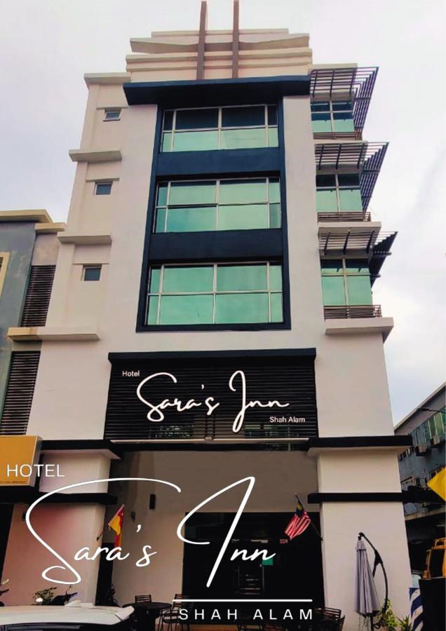 Hotel Sara'S Inn, Shah Alam Exterior foto